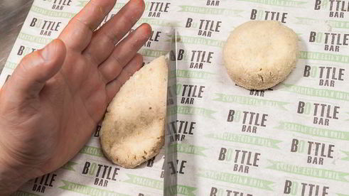 котлеты из судака с польским соусом