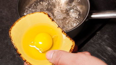 котлеты из судака с польским соусом