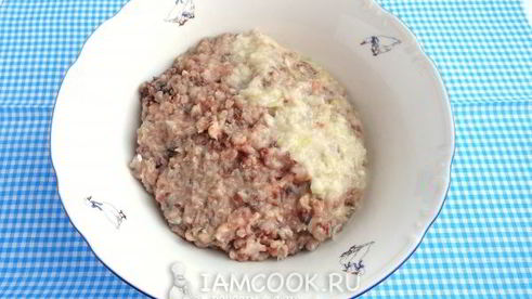 котлеты из свежемороженой скумбрии