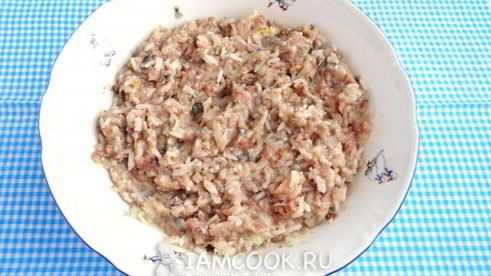 котлеты из свежемороженой скумбрии