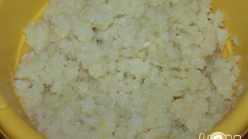 котлеты капустные постные