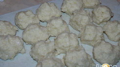 котлеты капустные постные