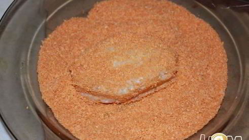 котлеты капустные постные