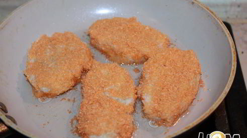 котлеты капустные постные