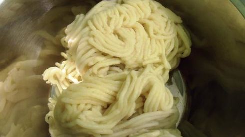 котлеты картофельные