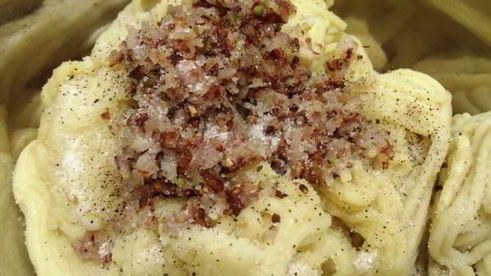 котлеты картофельные