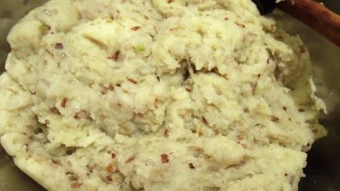 котлеты картофельные