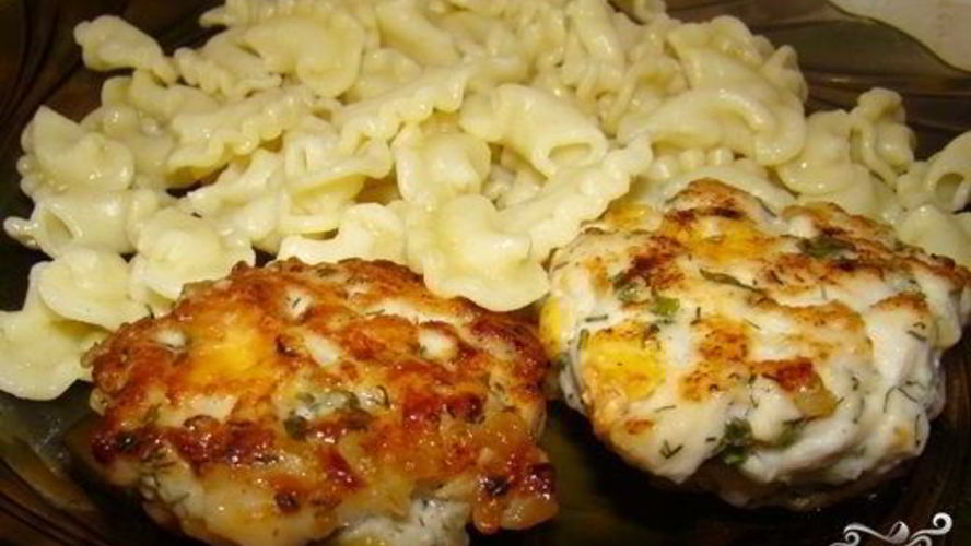 Рецепт котлеты куриные рубленые