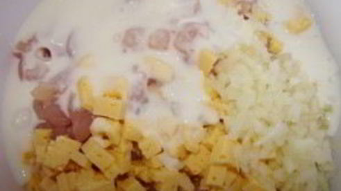 котлеты куриные рубленые