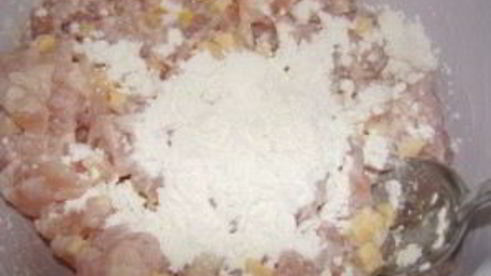 котлеты куриные рубленые