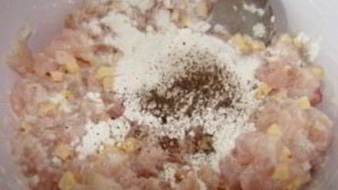 котлеты куриные рубленые