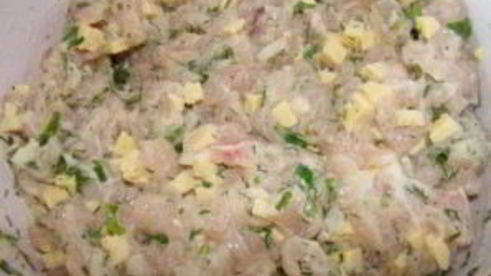 котлеты куриные рубленые