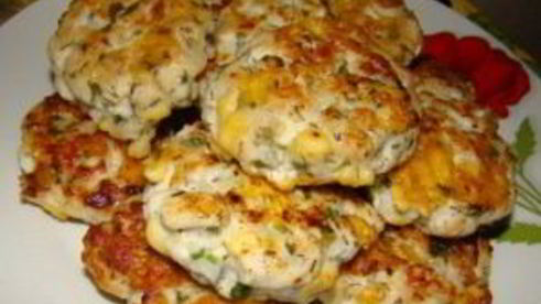котлеты куриные рубленые