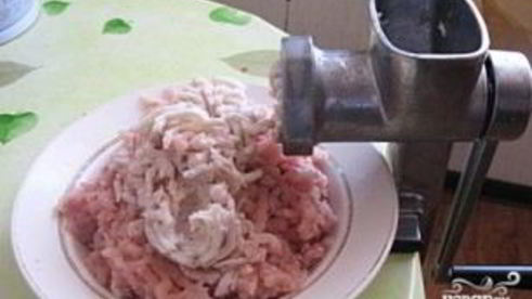 котлеты куриные с чесноком