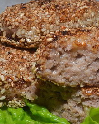 Котлеты Московские