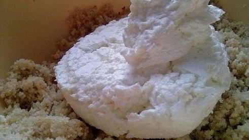 котлеты нежные с творогом