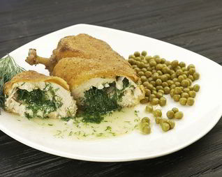 Котлеты по-киевски