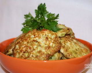 Котлеты с анисом