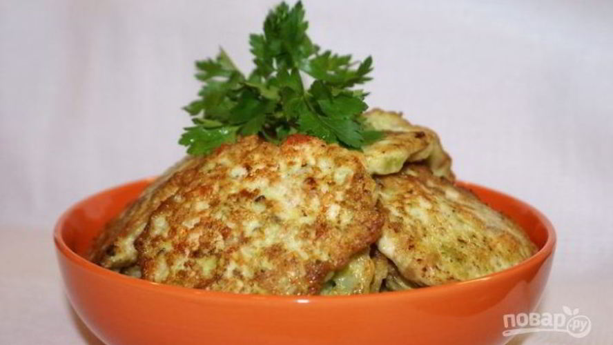 Рецепт котлеты с анисом