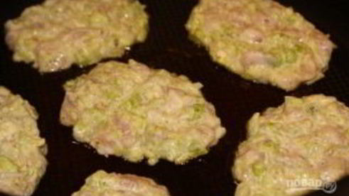 котлеты с анисом