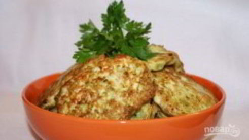 котлеты с анисом