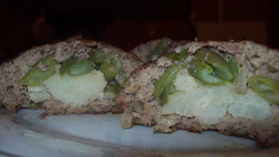 Рецепт котлеты с фасолью и цветной капустой