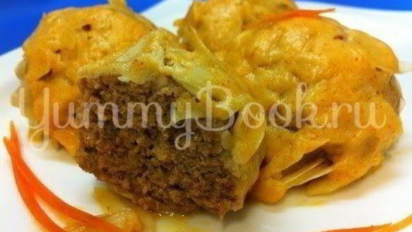 Рецепт Котлеты с миндалем