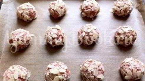 котлеты с миндалем