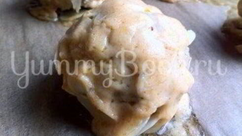 котлеты с миндалем