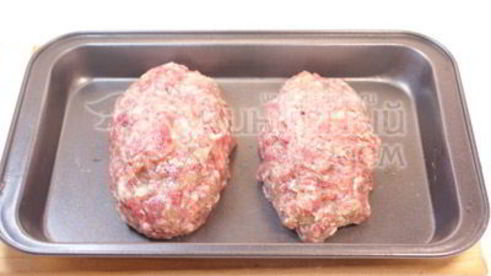 котлеты с начинкой