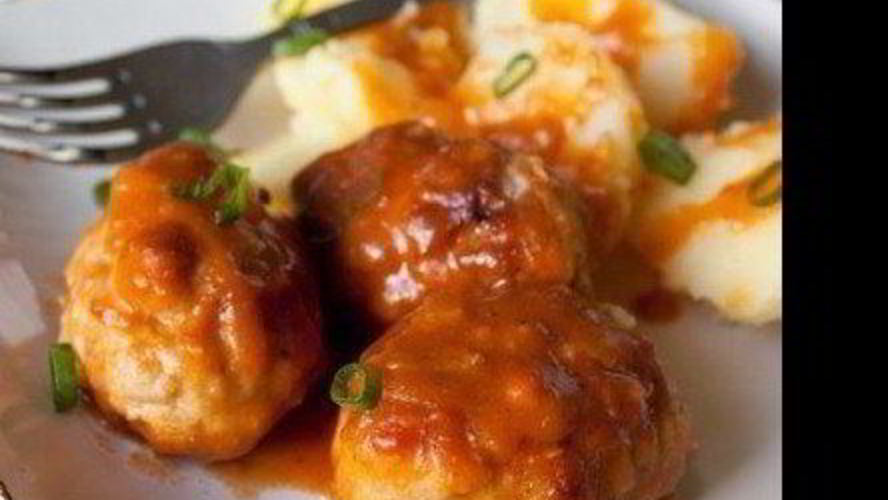 Рецепт котлеты с подливой