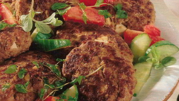 Рецепт Котлеты в аэрогриле