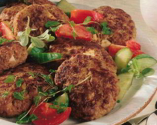 Котлеты в аэрогриле
