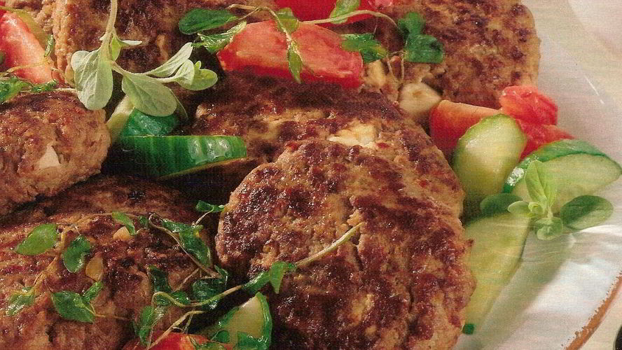 Рецепт котлеты в аэрогриле