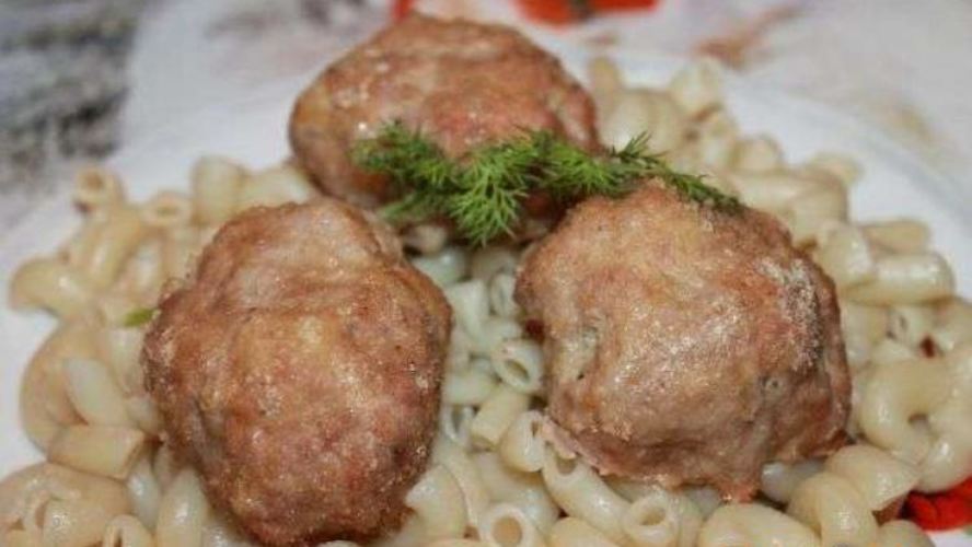 Рецепт котлеты в духовке