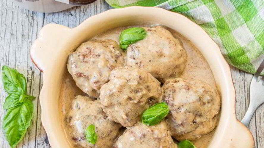 Рецепт котлеты в горчичном соусе