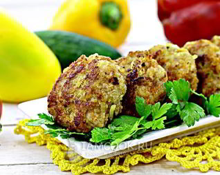 Котлеты экономные