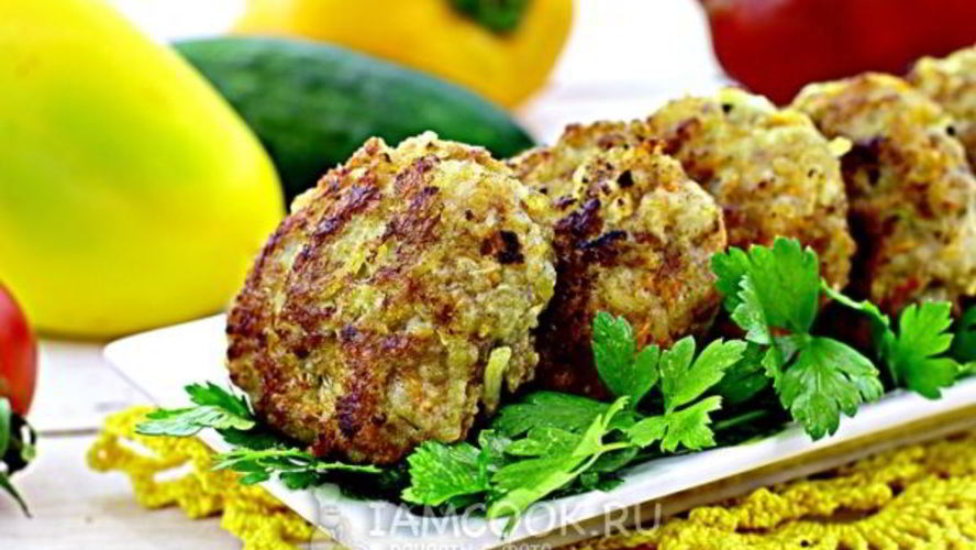 Рецепт котлеты экономные