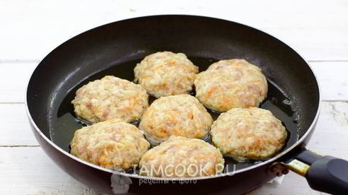 котлеты экономные