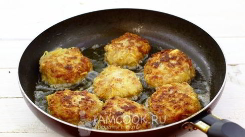 котлеты экономные