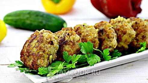 котлеты экономные