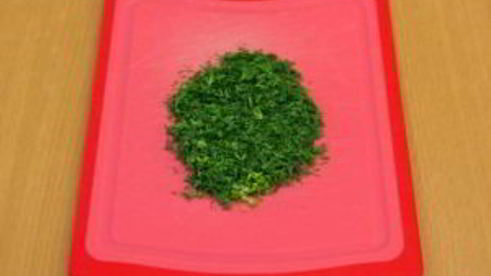 котлеты, запеченные в духовке под грибным соусом