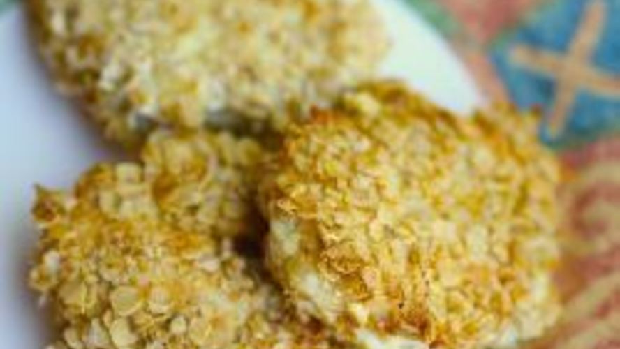 Рецепт куриные котлетки в панировке из овсянки