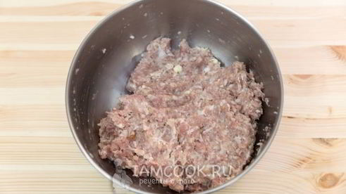 куриные котлеты с томатной подливкой