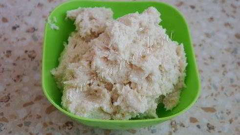 куриные котлеты с творогом