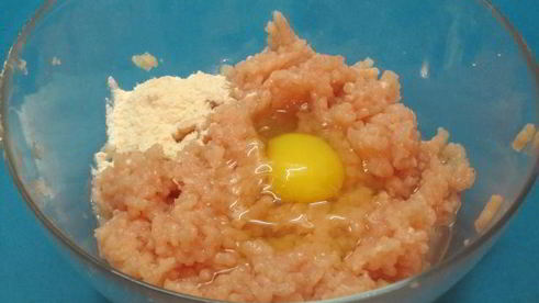 куриные котлеты сезам, откройся