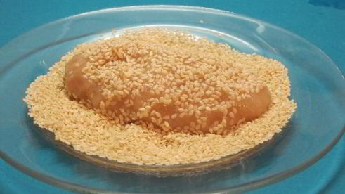 куриные котлеты сезам, откройся