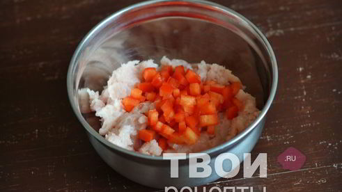 куриные котлеты в духовке