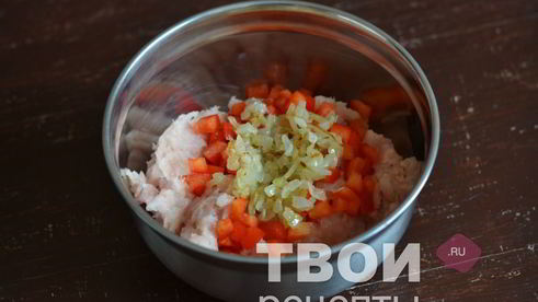 куриные котлеты в духовке