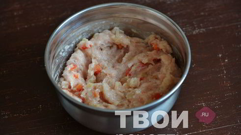 куриные котлеты в духовке